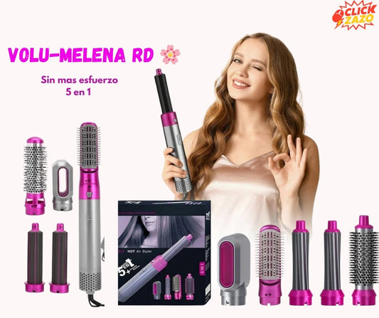 Volu-Melena RD 🌸